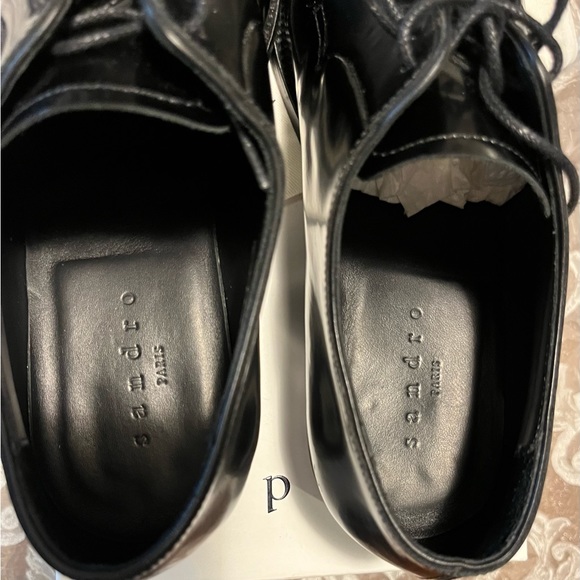 Sandro Danae Noir size 39 - Picture 5 of 8